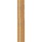 Ekena Millwork Funston Arts & Crafts Rough Sawn Outlooker, Western Red Cedar, 8"W x 38"D x 46"H OUT08X38X46FST03RWR - alternate 3